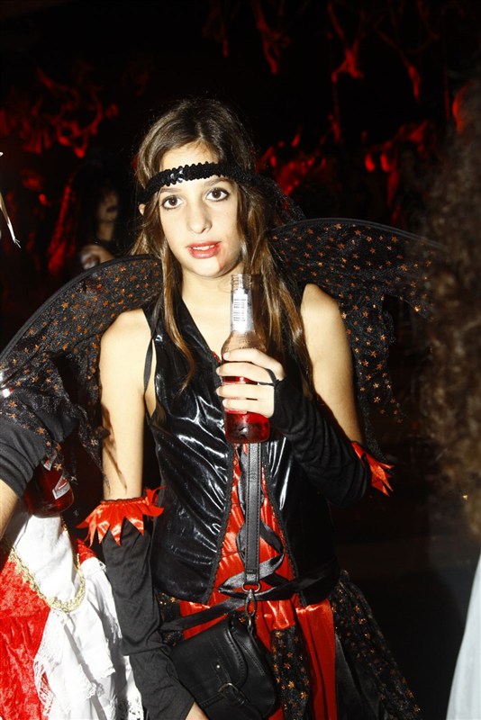 Halloween Parade Part 1